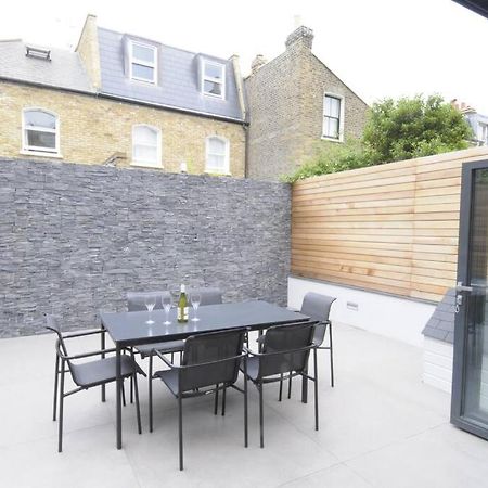 Four Bedroom Modern Victorian Wandsworth House Londyn Zewnętrze zdjęcie